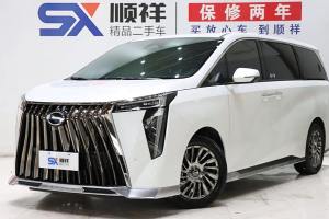 M8 广汽传祺 宗师系列 400T 自动至尊