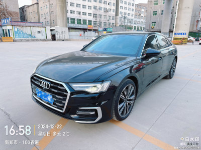 2024年6月 奧迪 奧迪A6L 45 TFSI quattro 臻選動(dòng)感型圖片