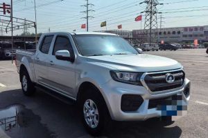 風駿7 長城 2.0T柴油兩驅(qū)實用型大雙GW4D20M
