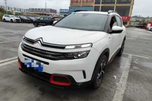 天逸 C5 AIRCROSS 雪铁龙 350THP 舒享型