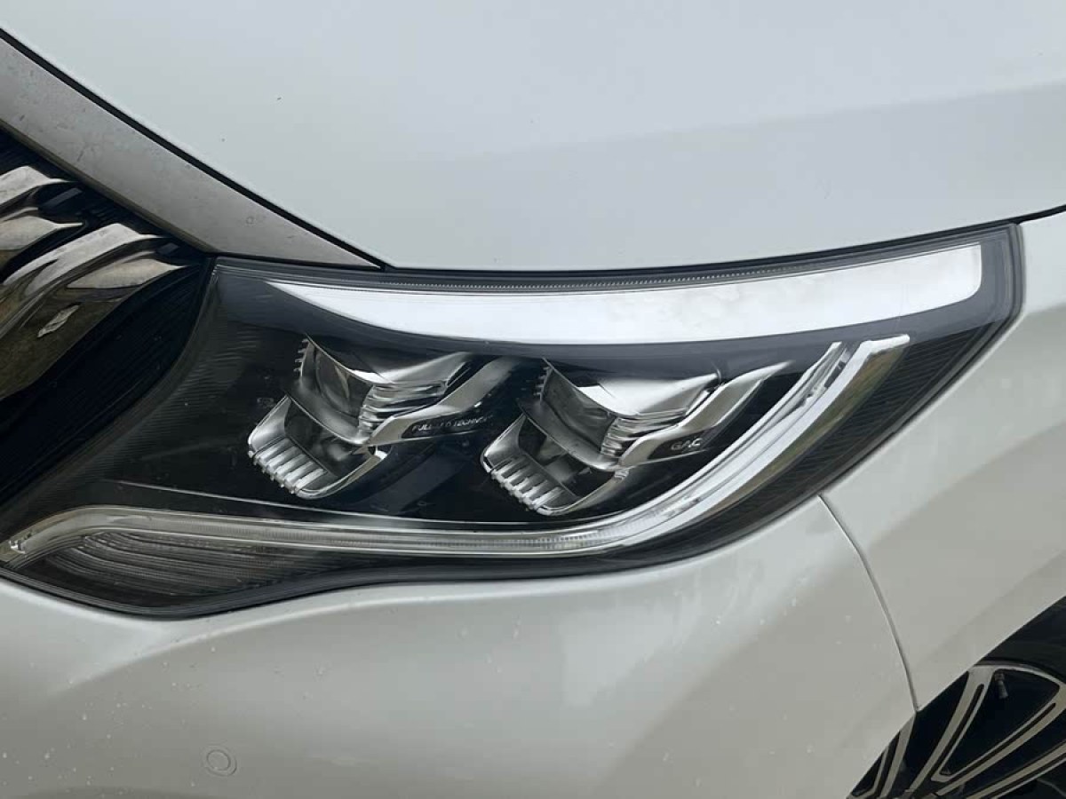 廣汽傳祺 M8  2024款 大師系列 390T 尊貴版圖片