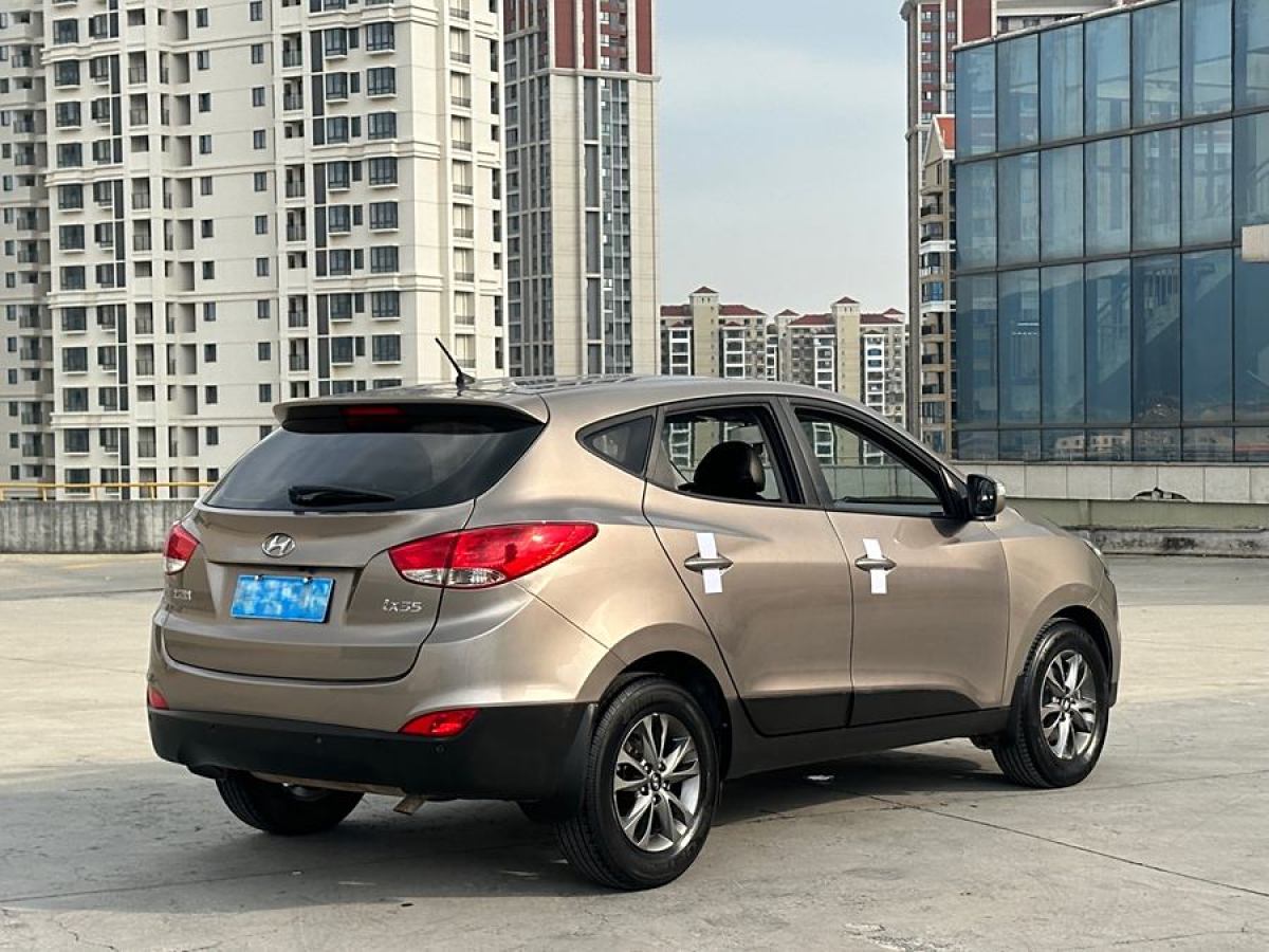 現(xiàn)代 ix35  2013款 2.0L 自動兩驅(qū)舒適型GL 國IV圖片