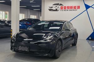 Model 3 特斯拉 改款 标准续航后驱升级版