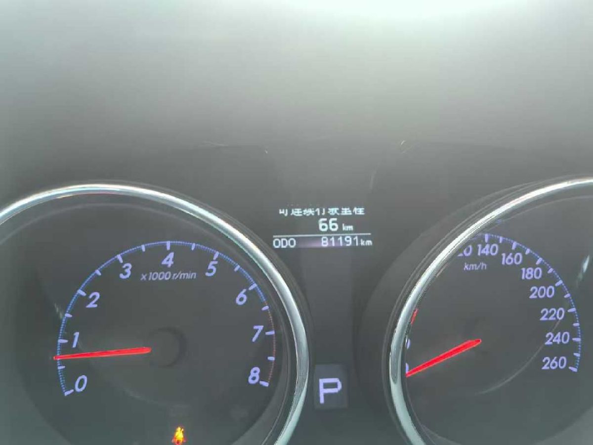 豐田 蘭德酷路澤  2015款 4.6L V8 中東限量版圖片