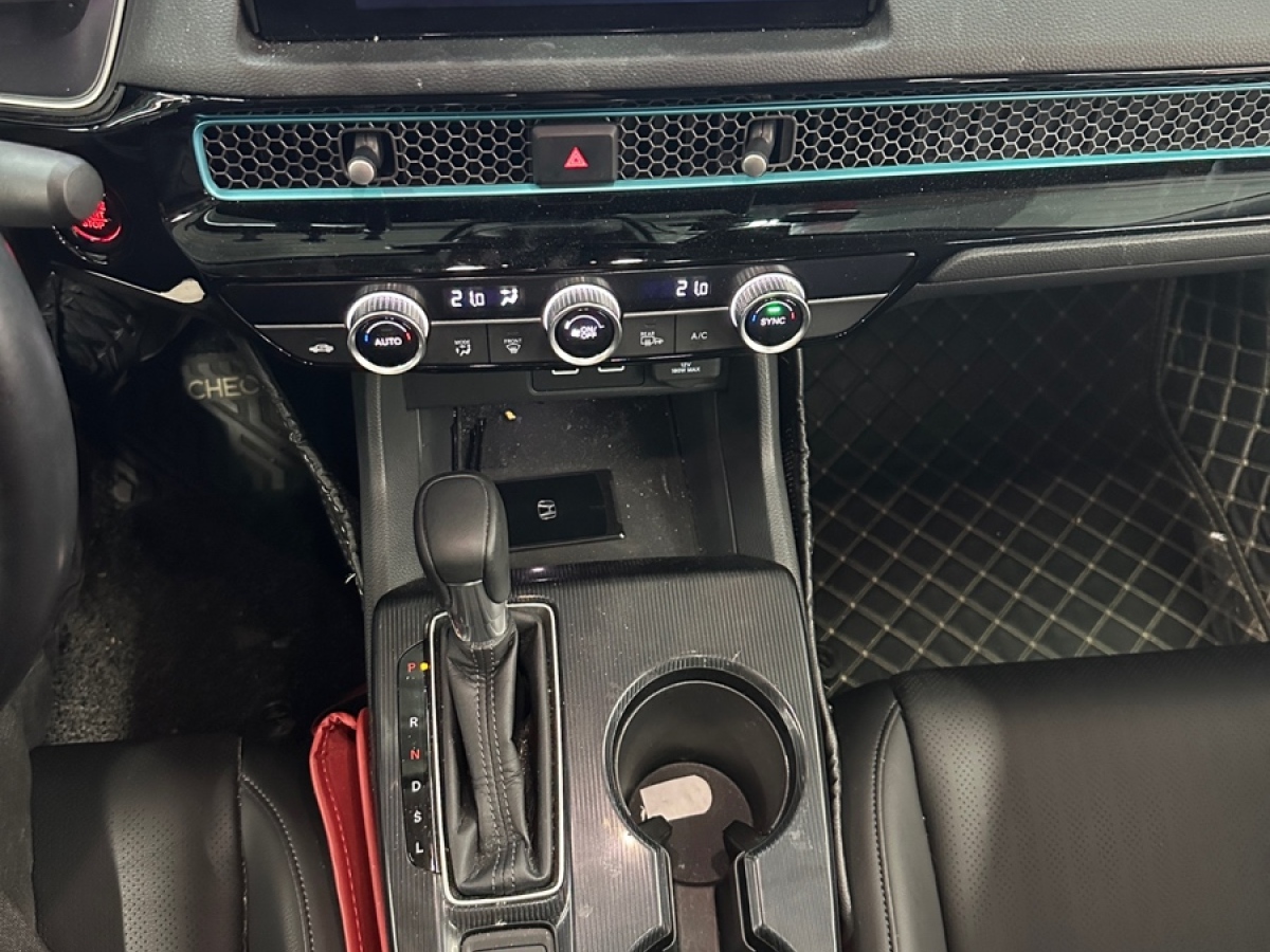 本田 型格  2022款 240TURBO CVT幻夜?豪華版圖片