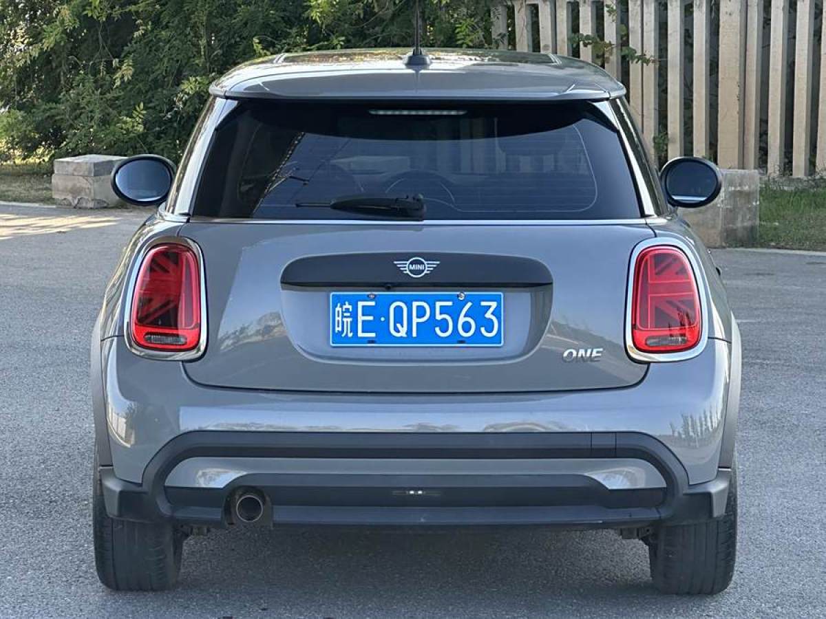 MINI CLUBMAN  2022款 改款 1.5T ONE圖片