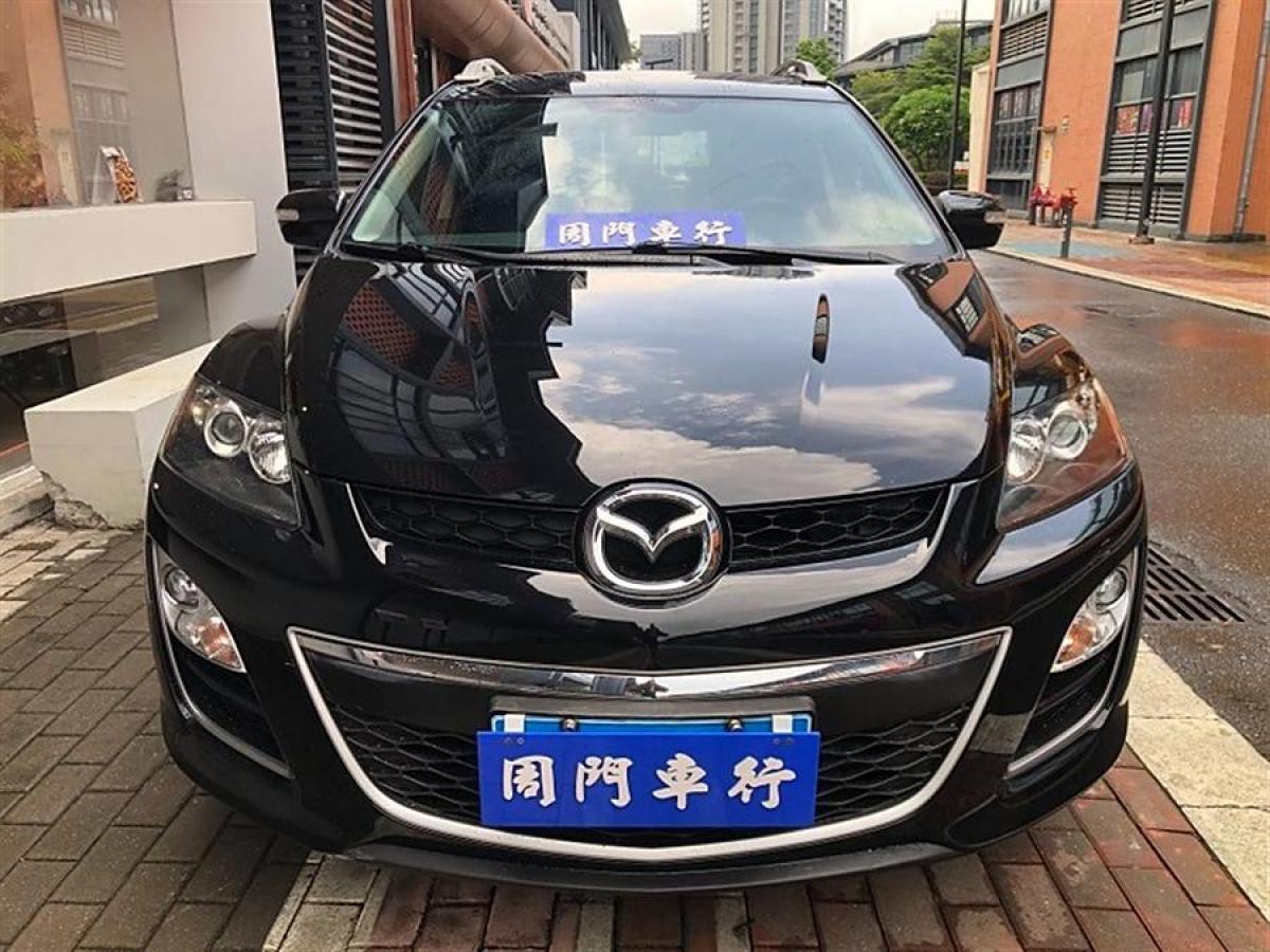 馬自達 CX-7  2014款 2.5L 2WD 時尚版圖片