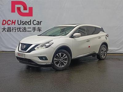 2017年8月 日產(chǎn) 樓蘭 2.5L XL 兩驅(qū)智尚版圖片