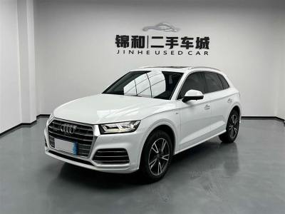 2018年11月 奧迪 奧迪Q5L 40 TFSI 榮享時(shí)尚型 國VI圖片