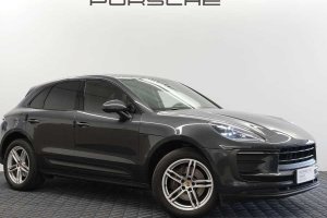 Macan 保時(shí)捷 Macan 2.0T