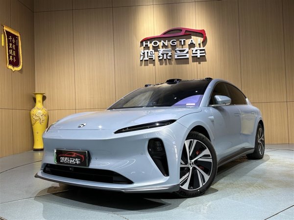 蔚来 蔚来ET5  2022款 75kWh