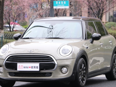 2019年6月 MINI MINI 1.5T COOPER 經典派 五門版圖片