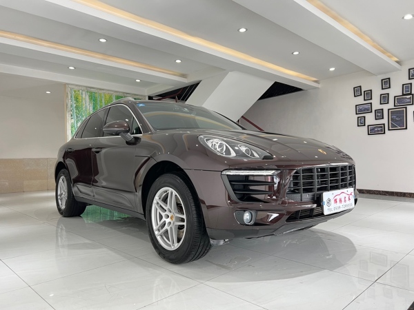 保时捷 Macan 2018款 2.0T