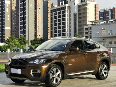 2013年5月 宝马 宝马X6(进口) xDrive35i图片