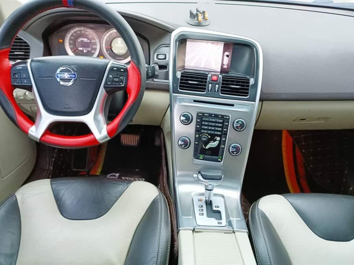 沃爾沃 XC60  2012款 T5 智尊版圖片