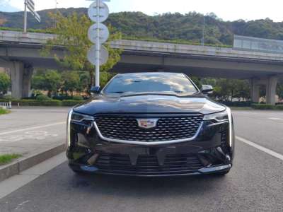 2023年4月 凯迪拉克 CT4 28T 豪华型图片