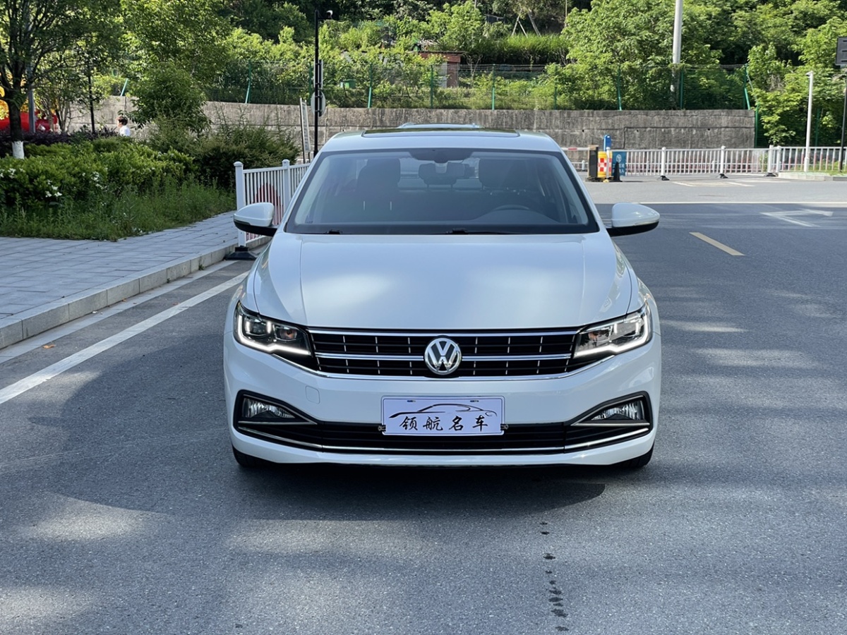 大眾 寶來  2020款 1.5L 自動精英型圖片