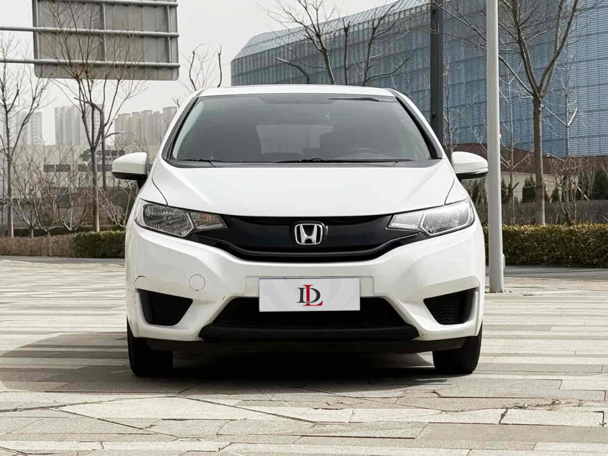 本田 飛度  2016款 1.5L LXS CVT舒適天窗版圖片