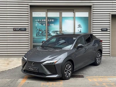 2023年5月 雷克薩斯 雷克薩斯RZ 450e 四驅(qū)縱享版圖片