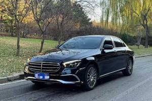 奔馳E級(jí) 奔馳 改款 E 260 L 4MATIC