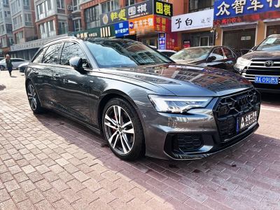 2024年5月 奧迪 奧迪A6(進(jìn)口) Avant 先鋒派 45 TFSI 臻選動感型圖片