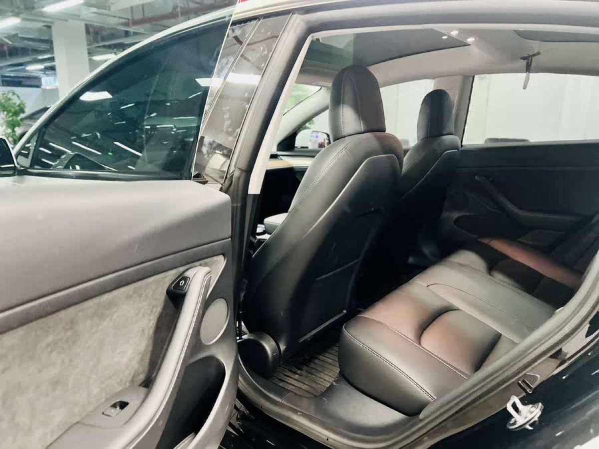 特斯拉 Model 3  2022款 后輪驅(qū)動(dòng)版圖片