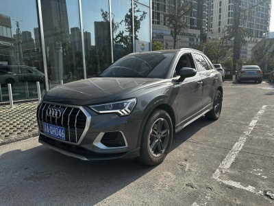 2021年10月 奥迪 奥迪Q3 35 TFSI 时尚动感型图片