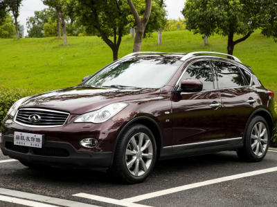 2014年2月 英菲尼迪 QX50(进口) 2.5L 两驱优雅版图片