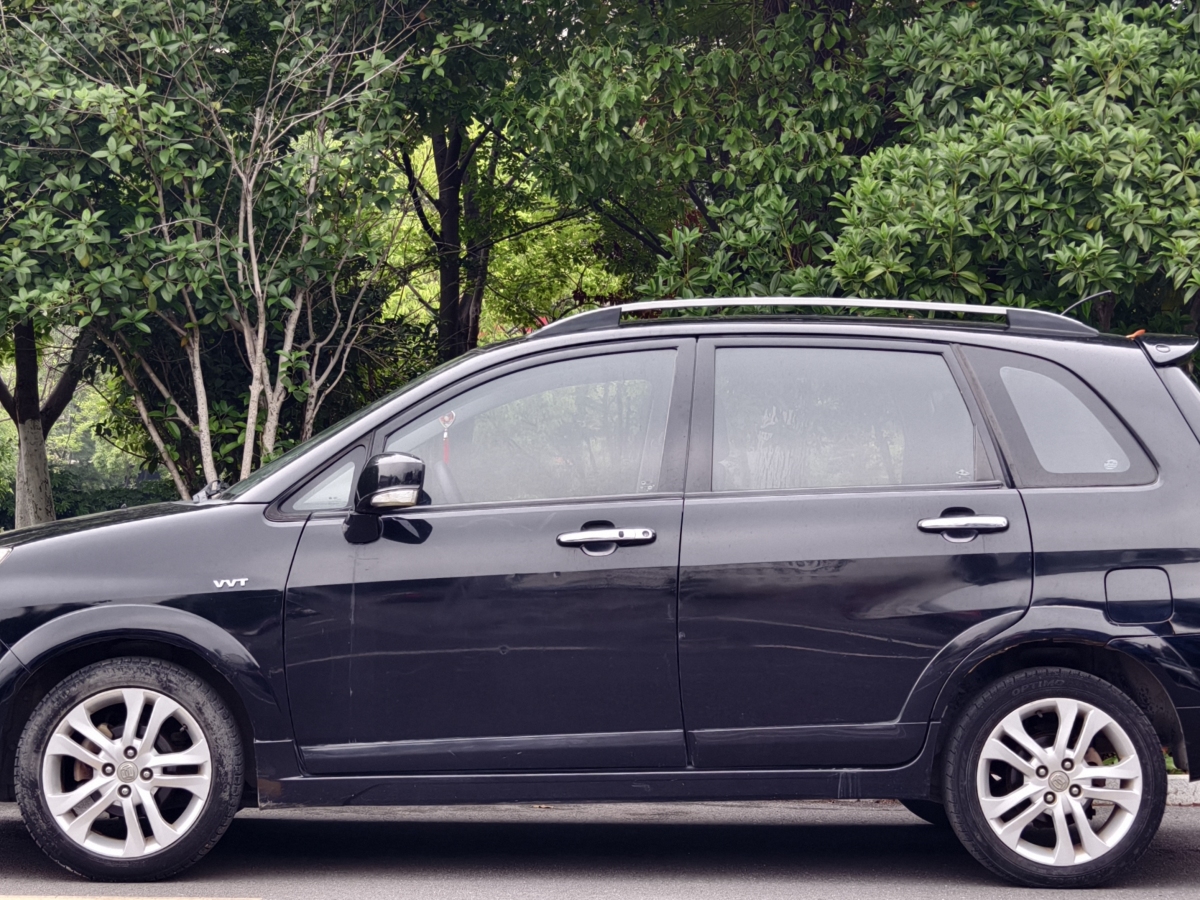 鈴木 利亞納A6  2014款 兩廂 1.4L 手動(dòng)理想型圖片