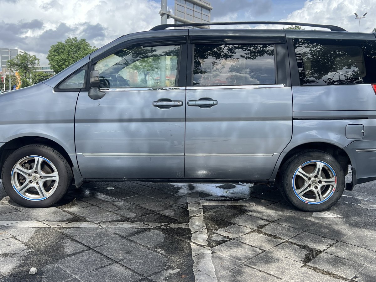 東風(fēng) 帥客  2010款 1.6L 手動舒適型圖片