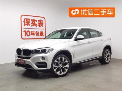 2019年5月 寶馬 寶馬X6(進(jìn)口) xDrive35i 領(lǐng)先型圖片