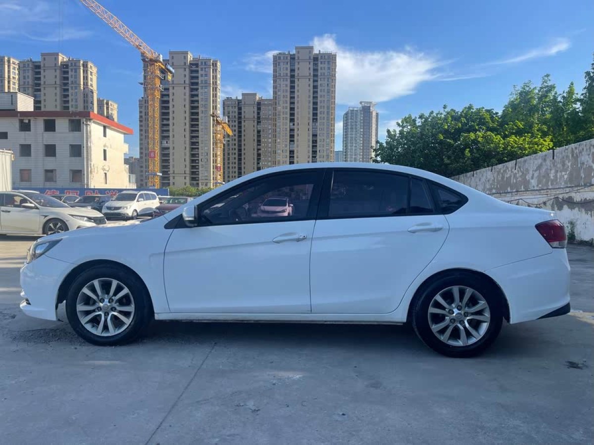 東南 V5菱致  2015款 plus 1.5L CVT智尊型圖片