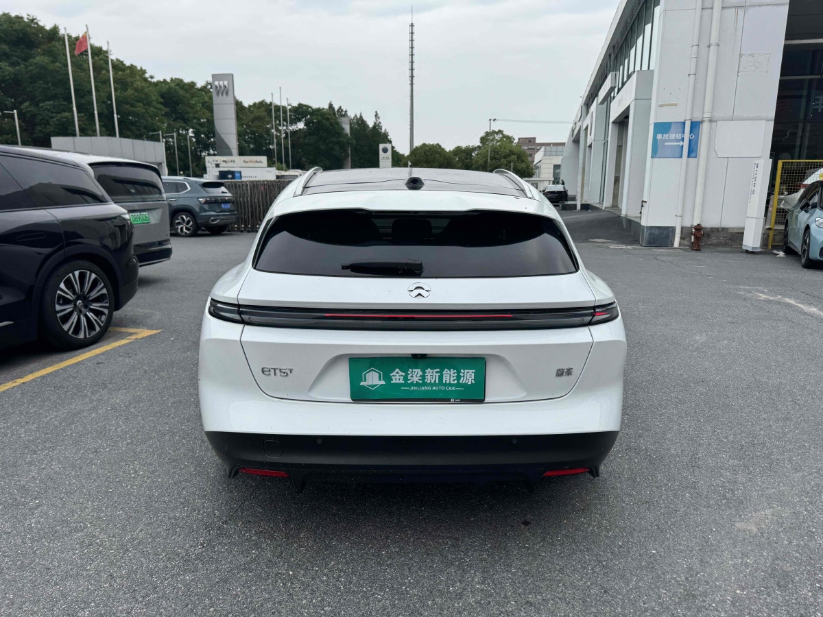 蔚來(lái) 蔚來(lái)ET5T  2024款 75kWh Touring圖片