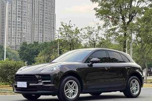 Macan 保时捷 Macan 2.0T