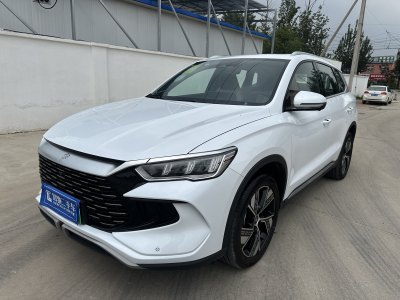 2023年7月 比亚迪 宋Pro新能源 冠军版 DM-i 110KM卓越型图片