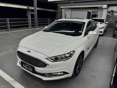 2018年5月 福特 蒙迪歐 EcoBoost 200 Cognac特別版圖片