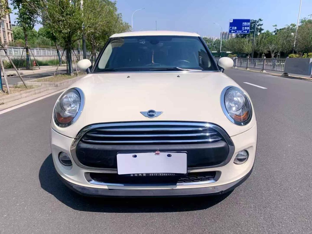 MINI MINI  2015款 1.2T 手動(dòng) ONE圖片