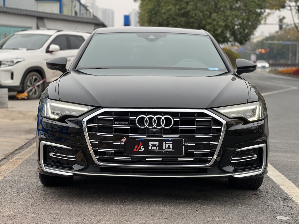 奧迪 奧迪A6L  2021款 45 TFSI quattro 臻選動感型圖片