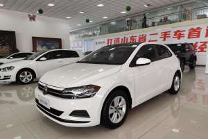 Polo 大眾 Plus 1.5L 自動(dòng)全景樂(lè)享版