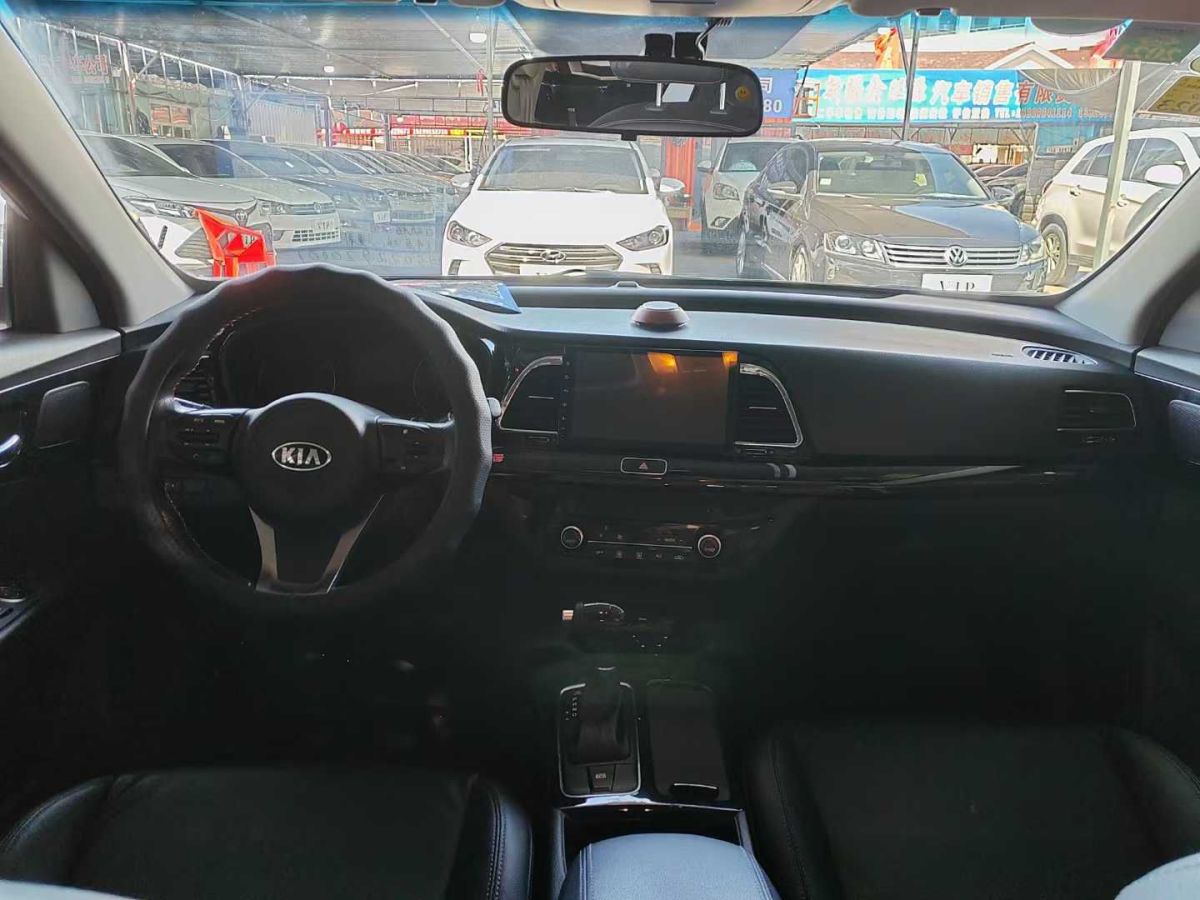 起亞 K4  2015款 1.6T 自動T-GLS Special圖片