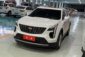 XT4 凱迪拉克 28T 兩驅(qū)領(lǐng)先型