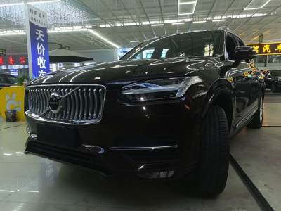 2017年12月 沃爾沃 XC90(進(jìn)口) T6 智逸版 5座圖片