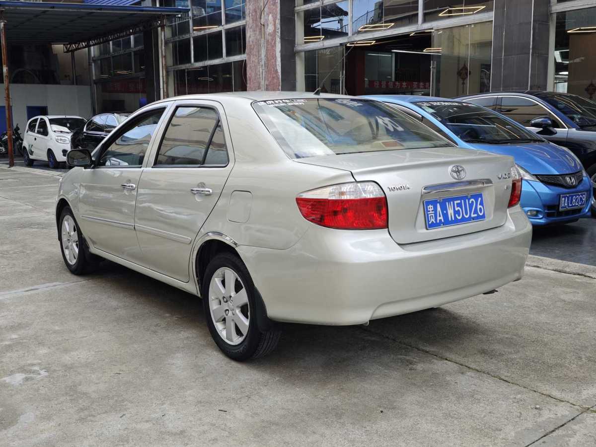 豐田 威馳  2005款 1.5L GL-i AT圖片