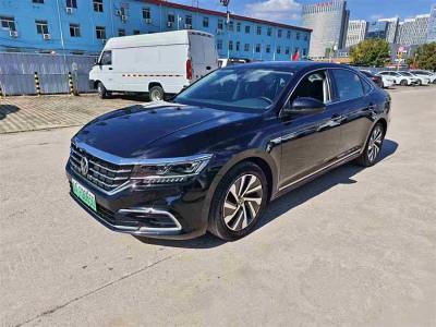 2021年6月 大众 帕萨特新能源 430PHEV 混动豪华版图片