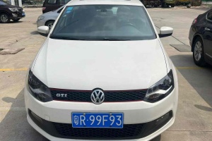 Polo 大眾 1.4TSI GTI