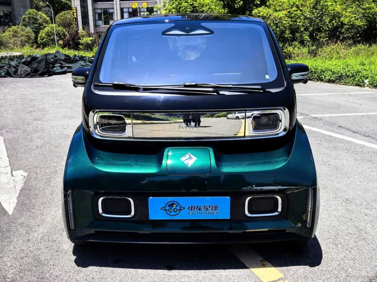 寶駿 寶駿KiWi EV  2023款 大疆版 磷酸鐵鋰圖片