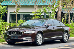 S90 沃爾沃 T5 智尊版
