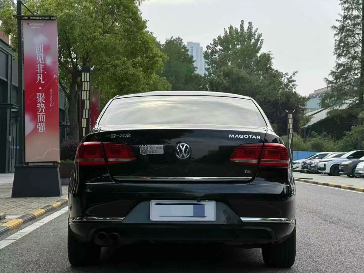 大眾 邁騰  2015款 1.4 TSI 豪華型(改款)圖片