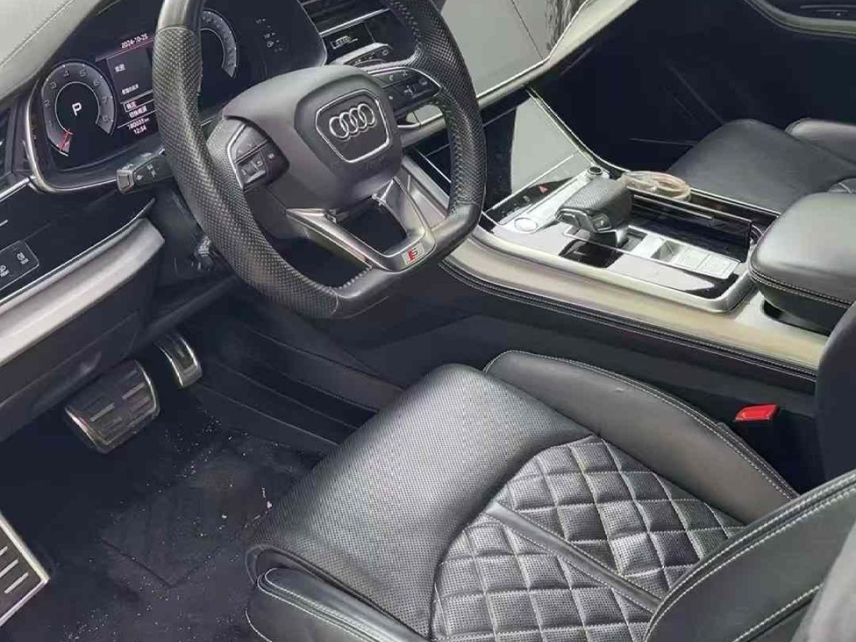 奧迪 奧迪S7  2020款 2.9 TFSI quattro圖片