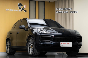 Cayenne 保時捷 Cayenne 3.0T 鉑金版